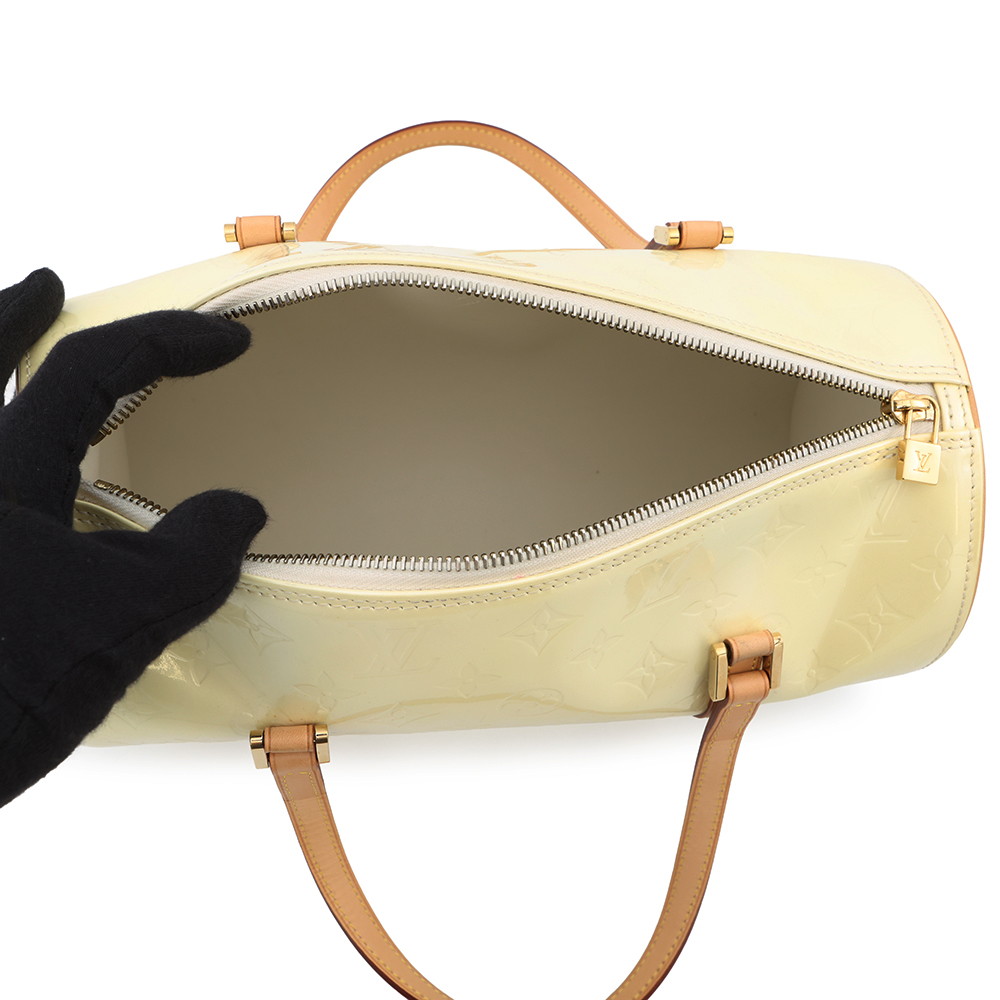 ルイヴィトン ハンドバッグ モノグラム・ヴェルニ ベッドフォード M91331 LOUIS VUITTON ヴィトン バッグ