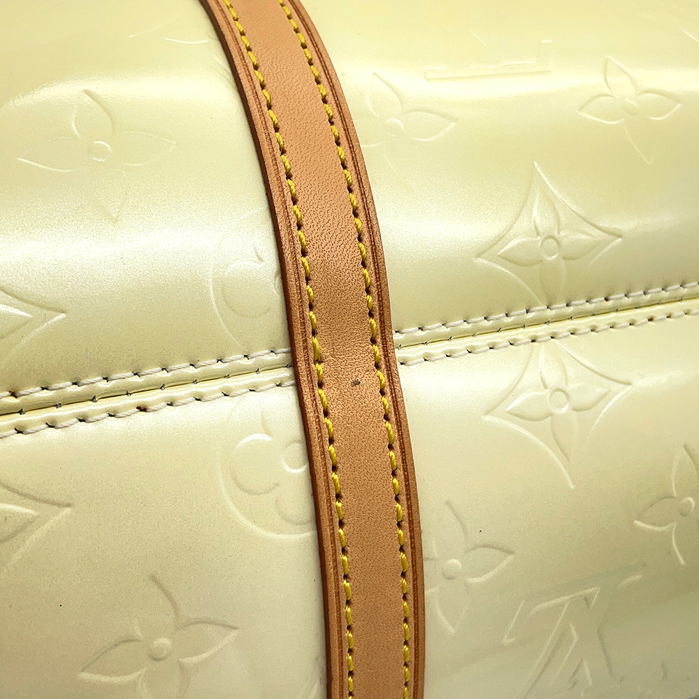 ルイヴィトン ハンドバッグ モノグラム・ヴェルニ ベッドフォード M91331 LOUIS VUITTON ヴィトン バッグ