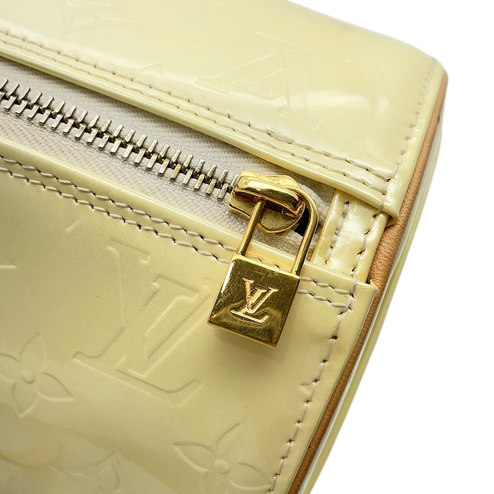 ルイヴィトン ハンドバッグ モノグラム・ヴェルニ ベッドフォード M91331 LOUIS VUITTON ヴィトン バッグ