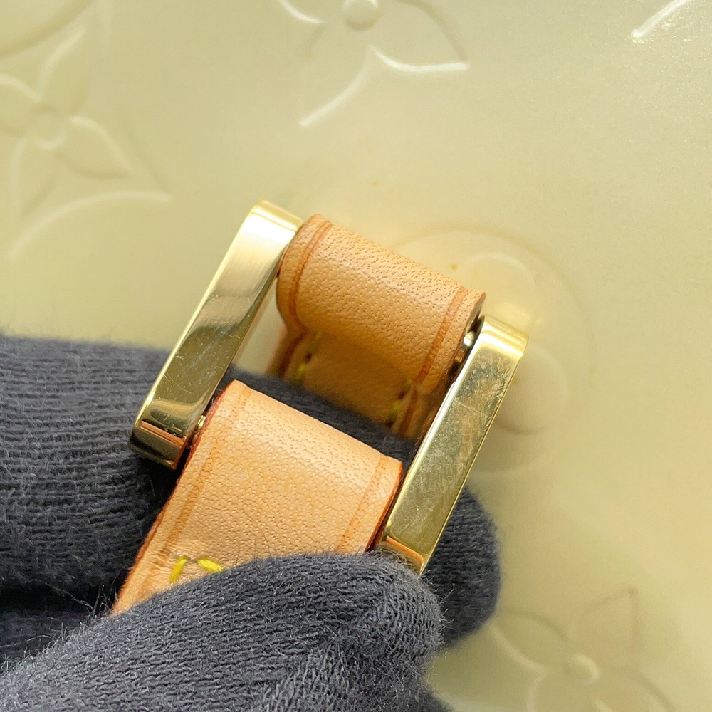 ルイヴィトン ハンドバッグ モノグラム・ヴェルニ ベッドフォード M91331 LOUIS VUITTON ヴィトン バッグ