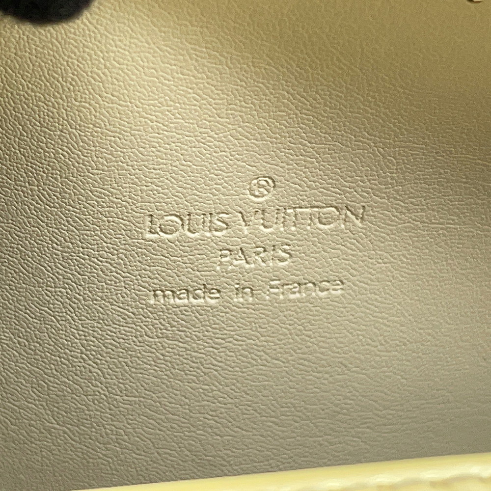 ルイヴィトン ハンドバッグ モノグラム・ヴェルニ ベッドフォード M91331 LOUIS VUITTON ヴィトン バッグ