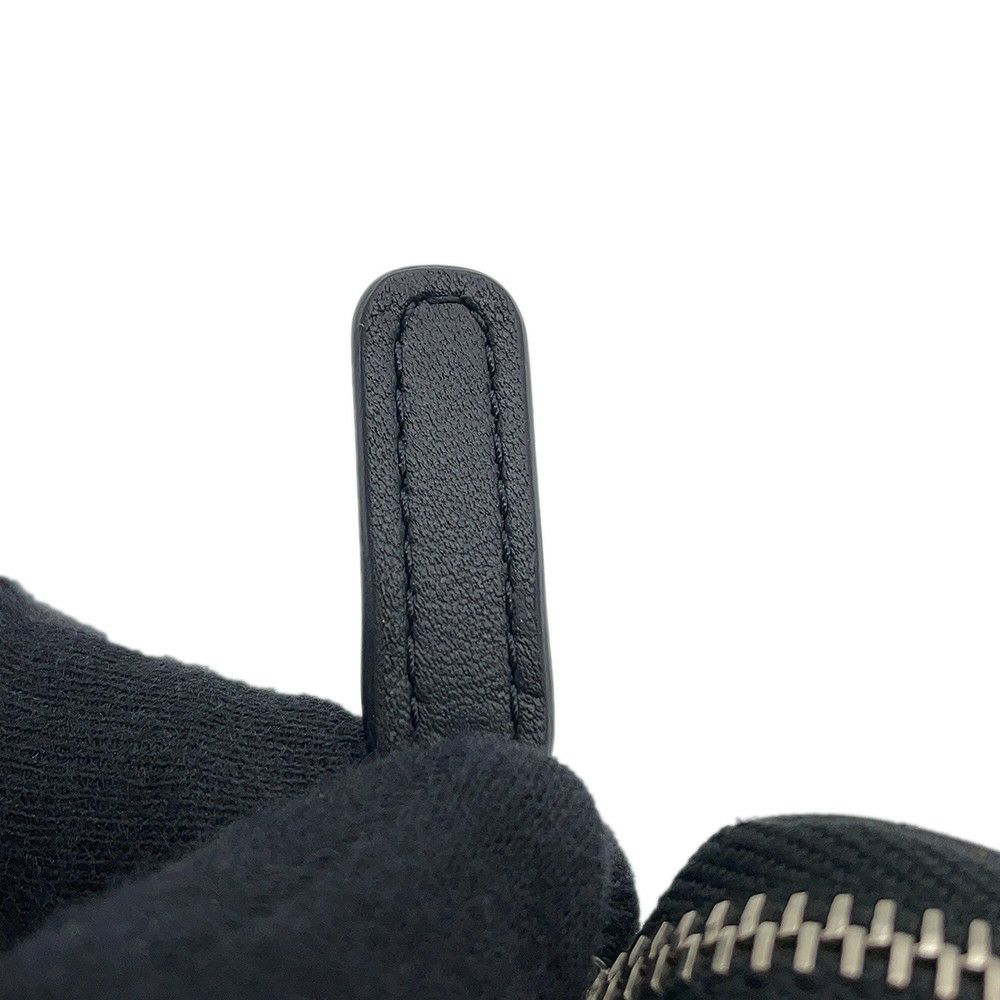 シャネル コインケース ココマーク マトラッセ スター ラムスキン AP3728 CHANEL 財布 コインパース 黒