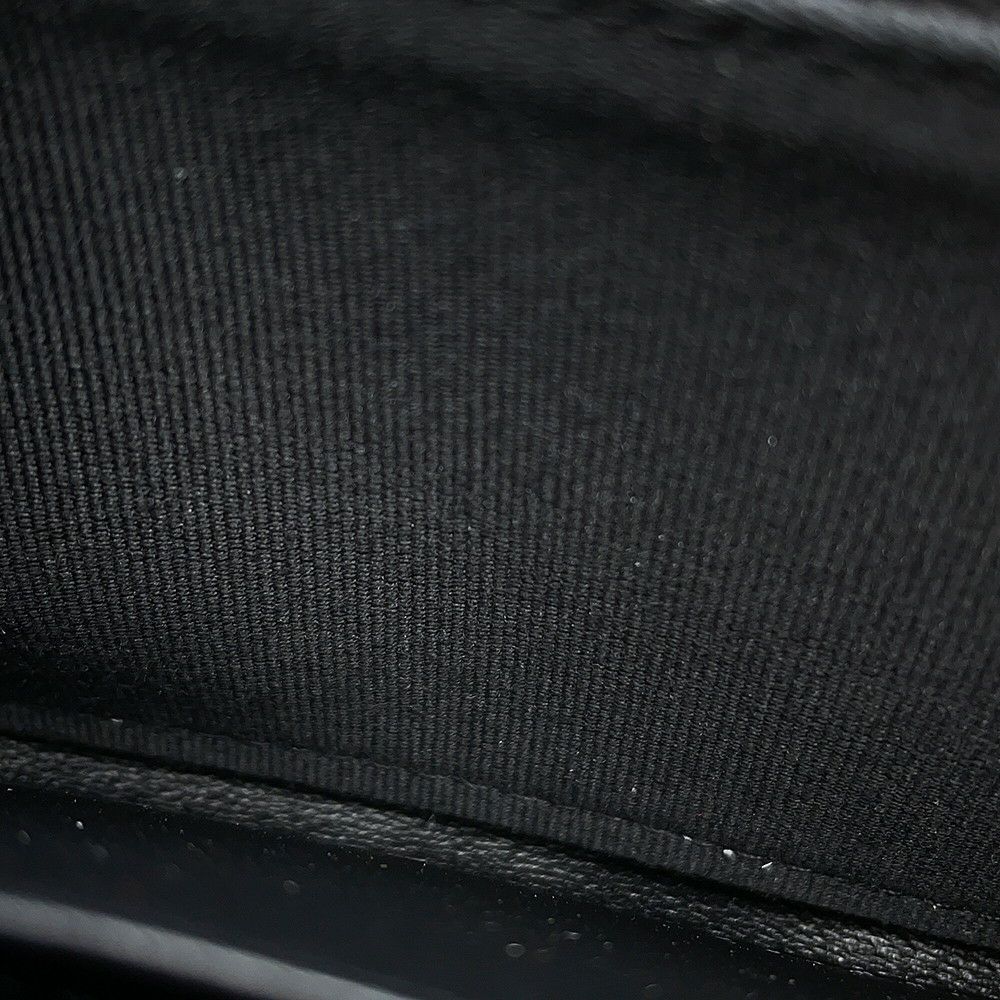 シャネル コインケース ココマーク マトラッセ スター ラムスキン AP3728 CHANEL 財布 コインパース 黒