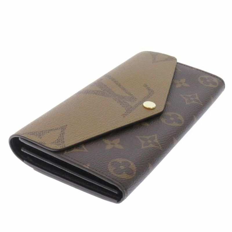 ルイヴィトン 長財布 モノグラム/モノグラム・ジャイアント リバース  M80726 LOUIS VUITTON ヴィトン 財布