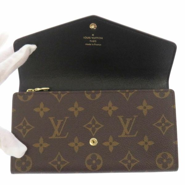 ルイヴィトン 長財布 モノグラム/モノグラム・ジャイアント リバース  M80726 LOUIS VUITTON ヴィトン 財布