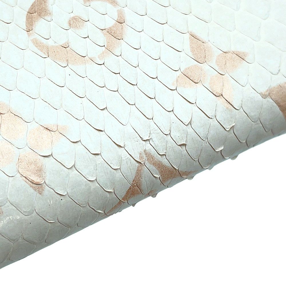 ルイヴィトン 長財布 モノグラム/パイソン ジッピー・ウォレット N97773 LOUIS VUITTON 財布 白