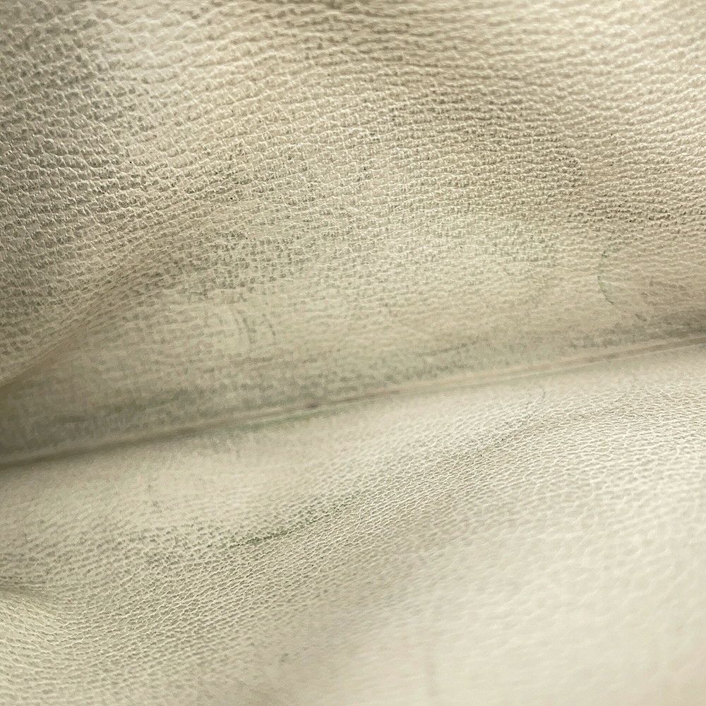ルイヴィトン 長財布 モノグラム/パイソン ジッピー・ウォレット N97773 LOUIS VUITTON 財布 白