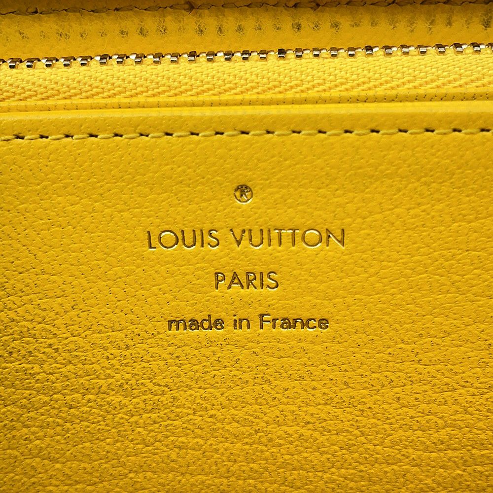 ルイヴィトン 長財布 リザード ジッピー・ウォレット LOUIS VUITTON ヴィトン 財布