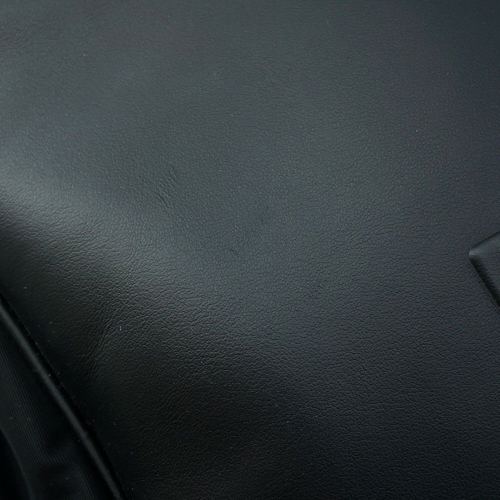 フェンディ マザーズバッグ ナイロン レザー 7VB014 FENDI ベビーバッグ トートバッグ 黒