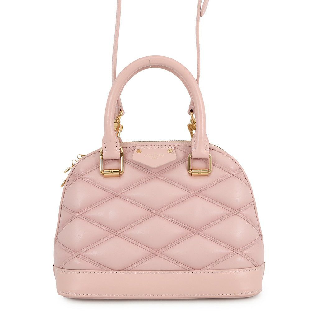 ルイヴィトン ハンドバッグ ラムレザー マルタージュ アルマBB M24453 ヴィトン バッグ 2way ショルダーバッグ