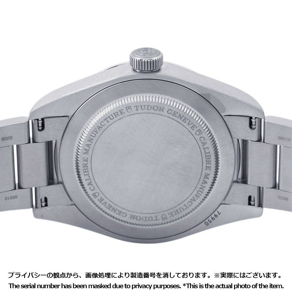 チュードル レンジャー M79950-0001 TUDOR 腕時計 チューダー 黒文字盤