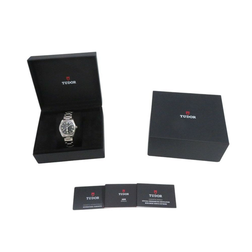 チュードル レンジャー M79950-0001 TUDOR 腕時計 チューダー 黒文字盤