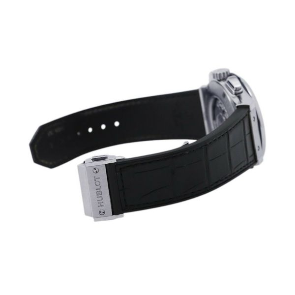 ウブロ クラシック・フュージョン クロノグラフ チタニウム 521.NX.1171.RX HUBLOT 腕時計 黒文字盤