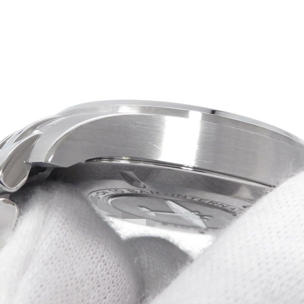 IWC パイロット・ウォッチ・マーク XX IW328204 腕時計 ブルー文字盤