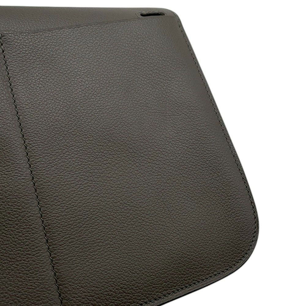 エルメス ハンドバッグ アルザン25ヴェールマキ/ゴールド金具 エバーカラー Y刻印 ２wayショルダー
