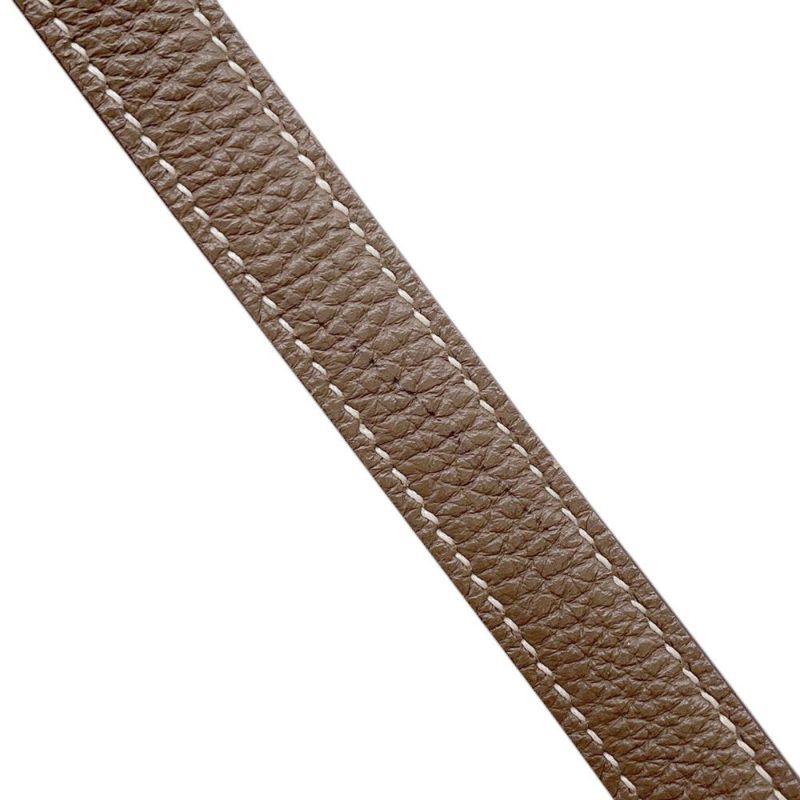 エルメス ハンドバッグ ケリー28 内縫い エトゥープ/シルバー金具 トゴ T刻印 ２wayショルダー