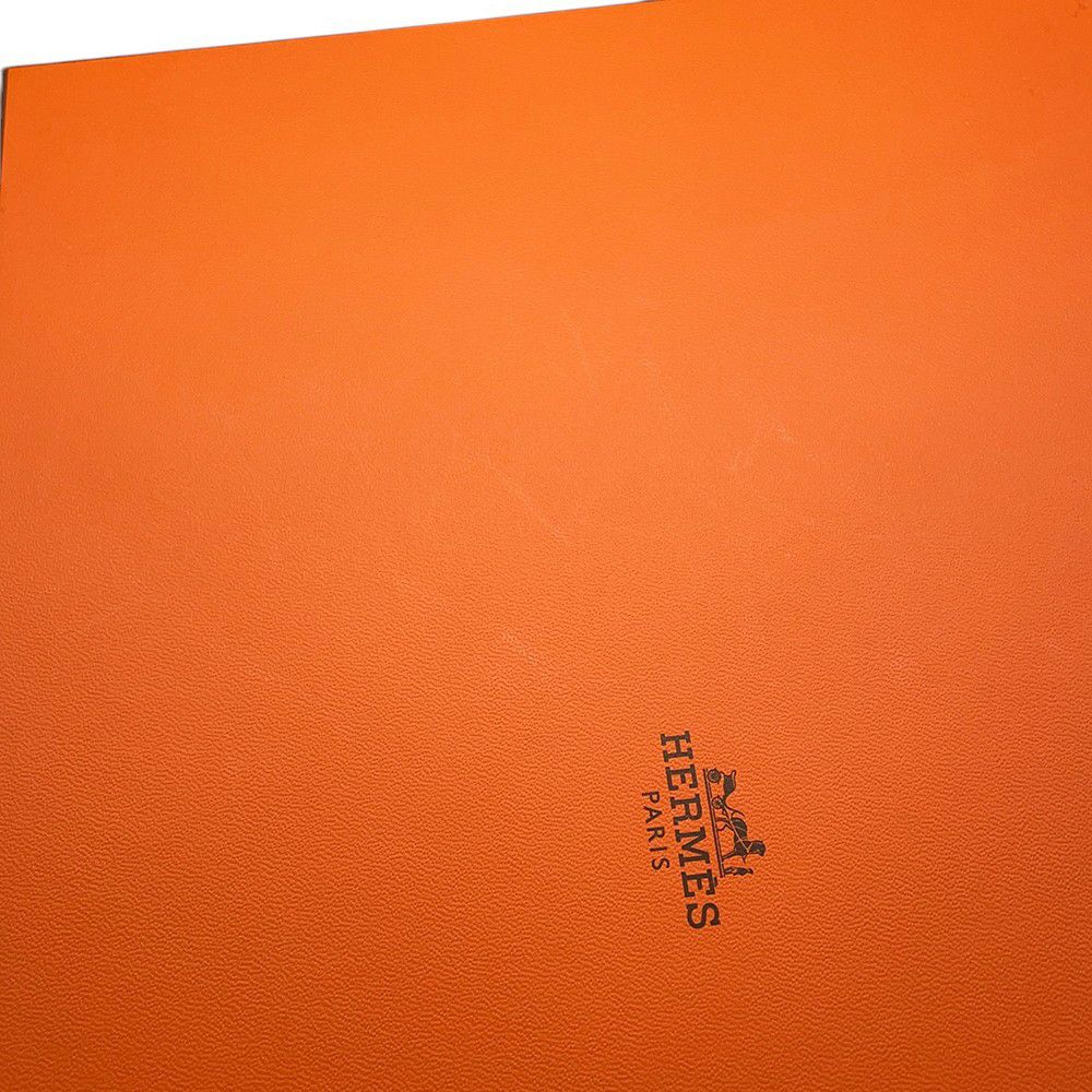 エルメス クラッチバッグ ジップ タブレット べトン/シルバー金具 エバーカラー D刻印 セカンドバッグ メンズ