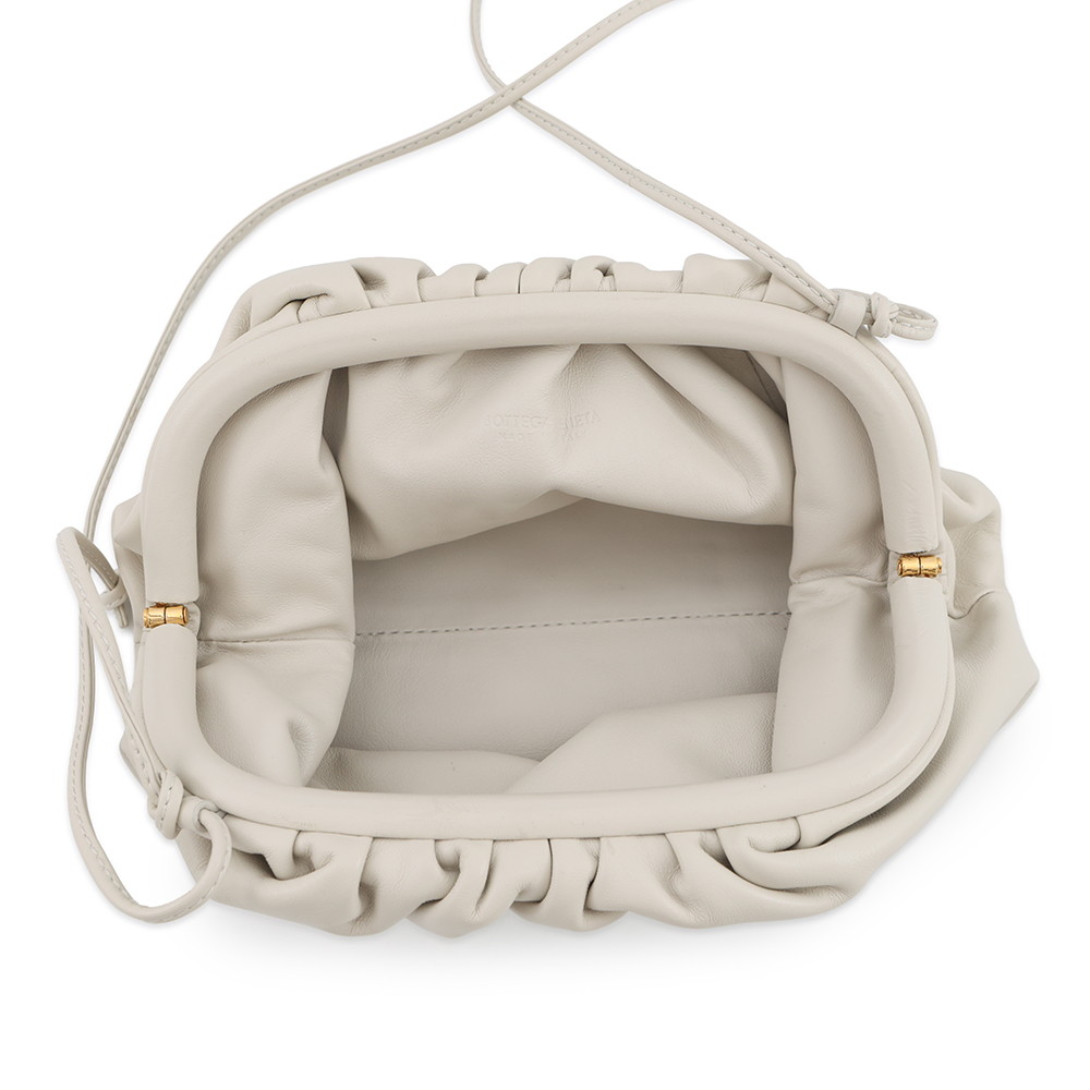 ボッテガヴェネタ ショルダーバッグ ミニ ザ・ポーチ 585852 BOTTEGA VENETA