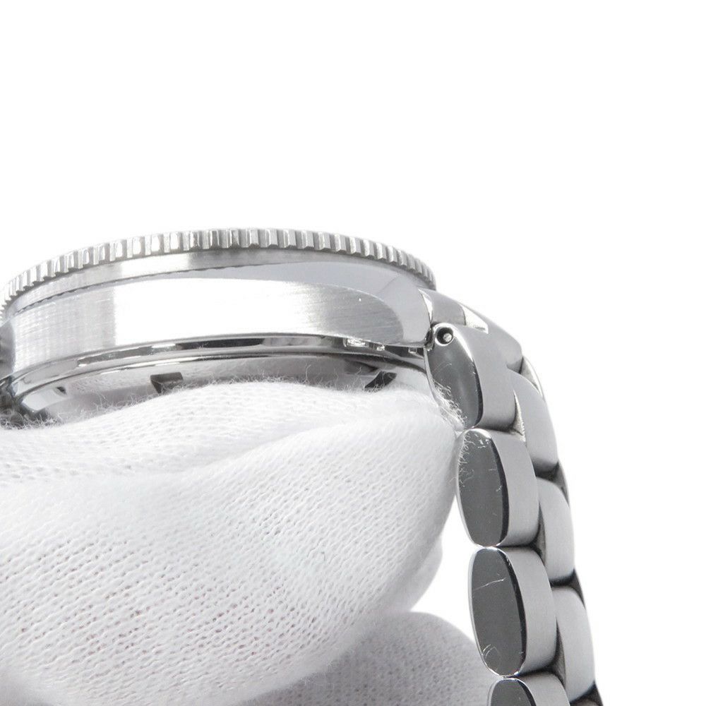 オメガ シーマスタープラネットオーシャン コーアクシャル 2201.50.00 OMEGA 腕時計 黒文字盤