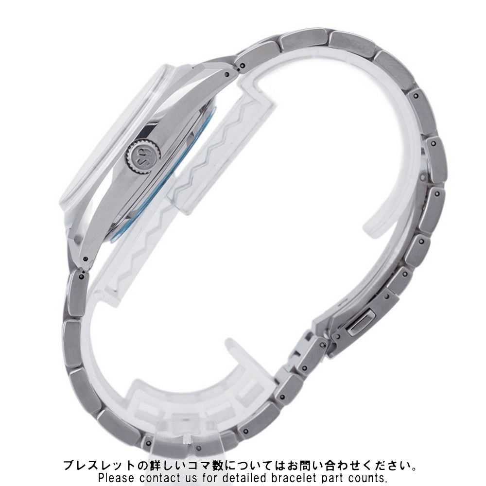 セイコー グランドセイコー ヘリテージコレクション SBGA443 SEIKO 花筏 グレイッシュピンク文字盤