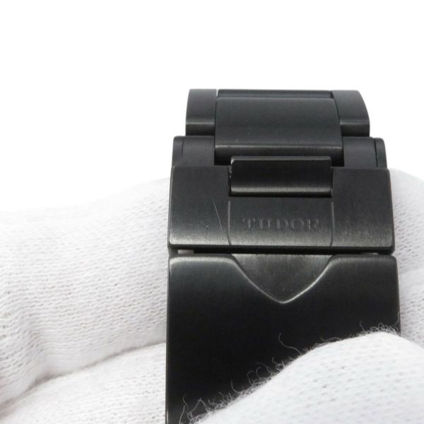 チュードル ヘリテージ ブラックベイ クロノ ダーク 世界限定1181本 TUDOR チューダー 腕時計 黒文字盤