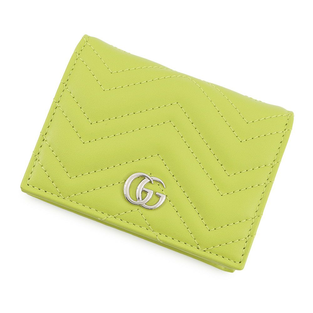 GUCCI 二つ折り財布 ばなにゃ グッチ 二つ折り財布 ばなにゃ 