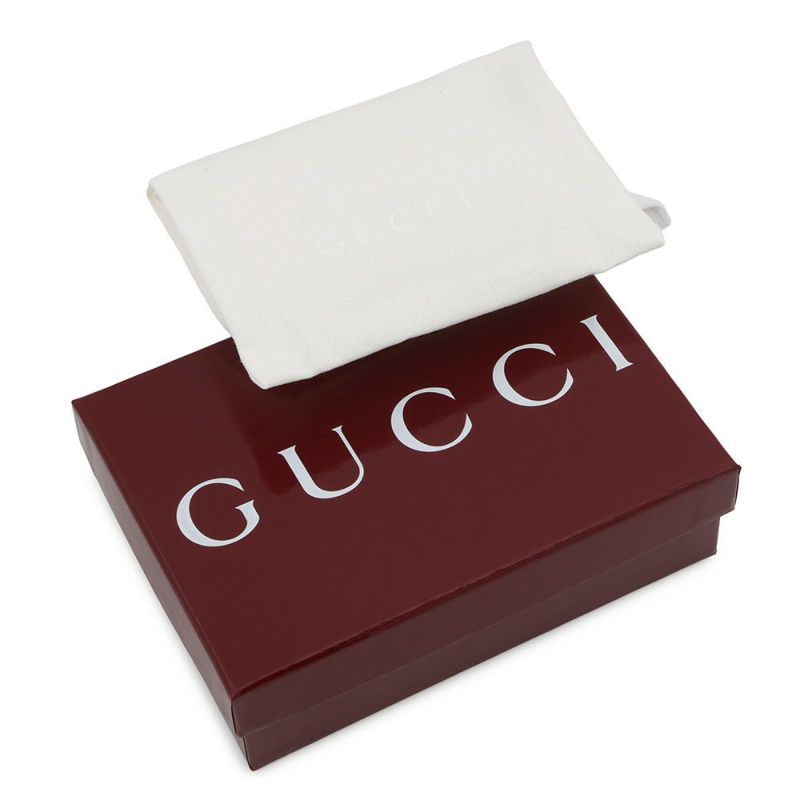 グッチ 二つ折り財布 GGマーモント コンパクトウォレット レザー 466492 GUCCI ダブルG シェブロン