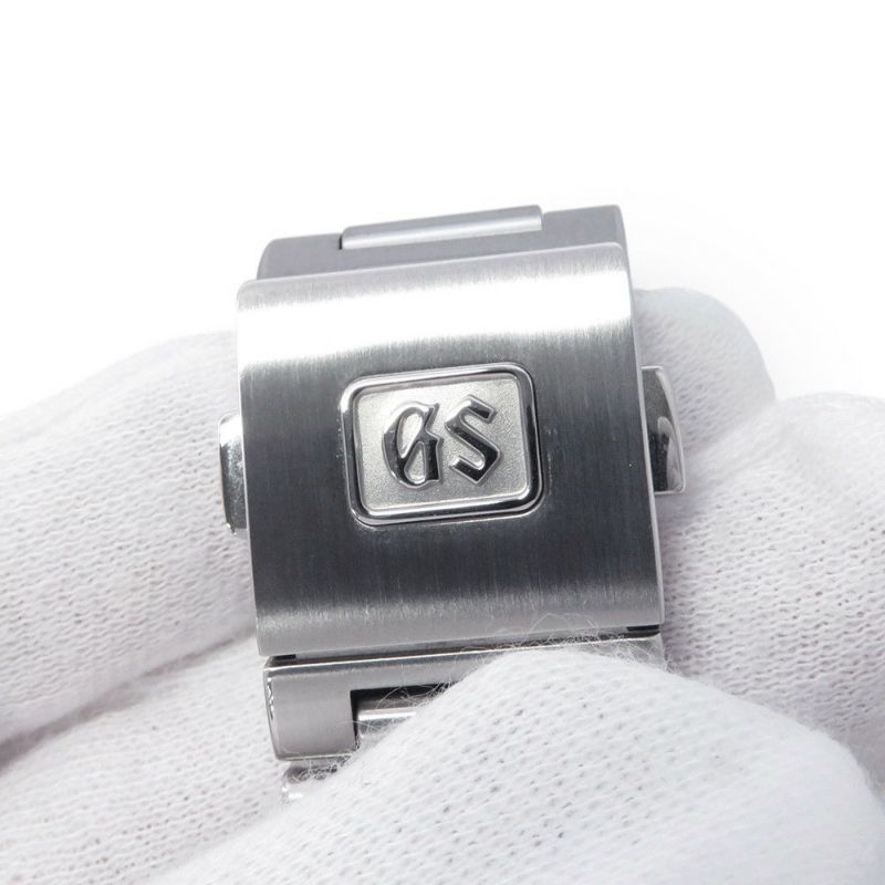 セイコー グランドセイコー キャリバー9F 生誕25周年記念 世界限定1200本 SBGN007 グリーン文字盤