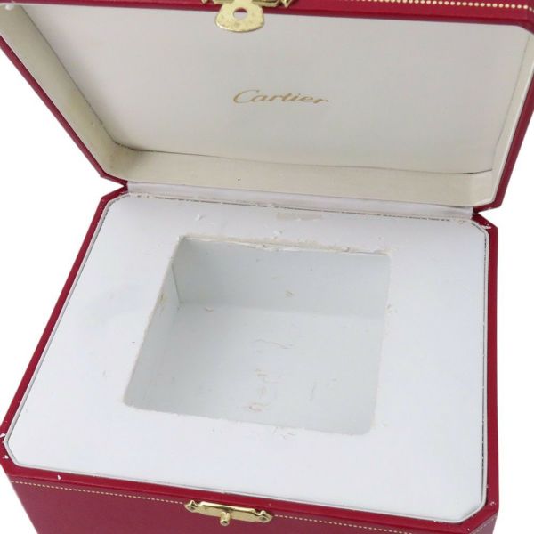 カルティエ タンクソロ SM W5200013 Cartier 腕時計 ウォッチ レディース シルバー文字盤 クォーツ