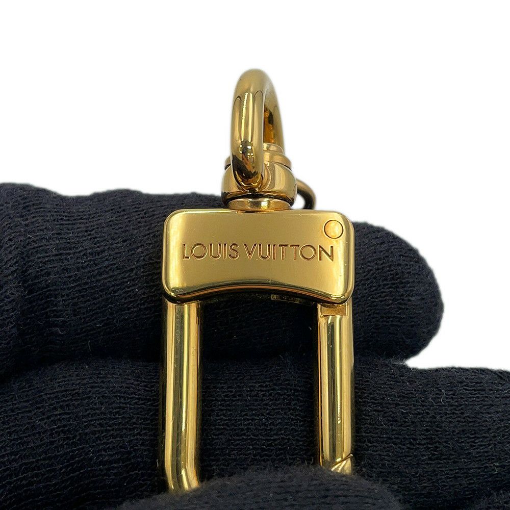 ルイヴィトン バッグチャーム チェーン フルール ドゥ モノグラム M65111 LOUIS VUITTON