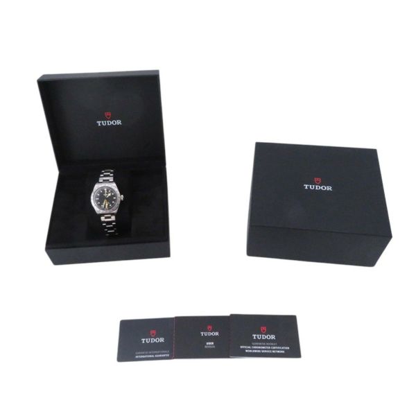 チュードル ブラックベイ プロ M79470-0001 TUDOR チューダー 腕時計 黒文字盤