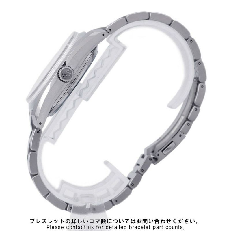 セイコー グランドセイコー ヘリテージコレクション SBGA443 SEIKO 花筏 グレイッシュピンク文字盤