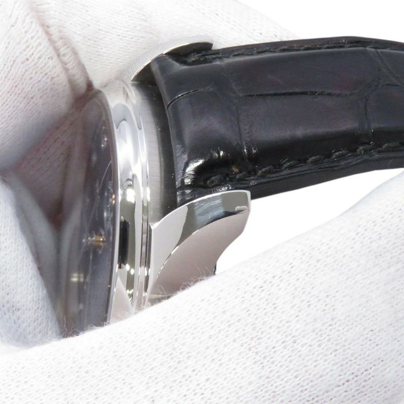 IWC ポルトギーゼ・クロノグラフ・クラシック IW390303 腕時計 ウォッチ ブルー文字盤