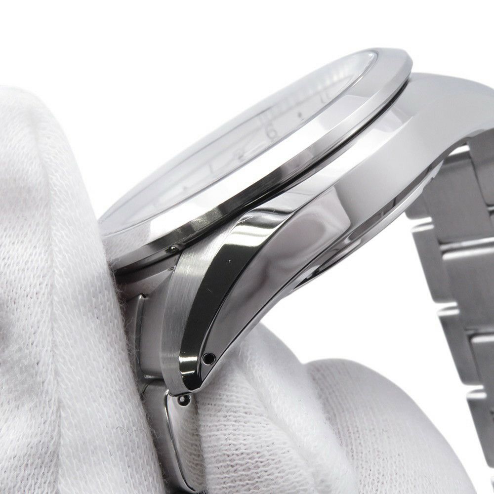 セイコー グランドセイコー ヘリテージコレクション スプリングドライブ GMT SBGE279 SEIKO 腕時計 シルバー文字盤