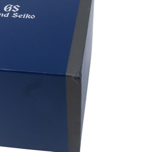 セイコー グランドセイコー ヘリテージコレクション スプリングドライブ GMT SBGE279 SEIKO 腕時計 シルバー文字盤