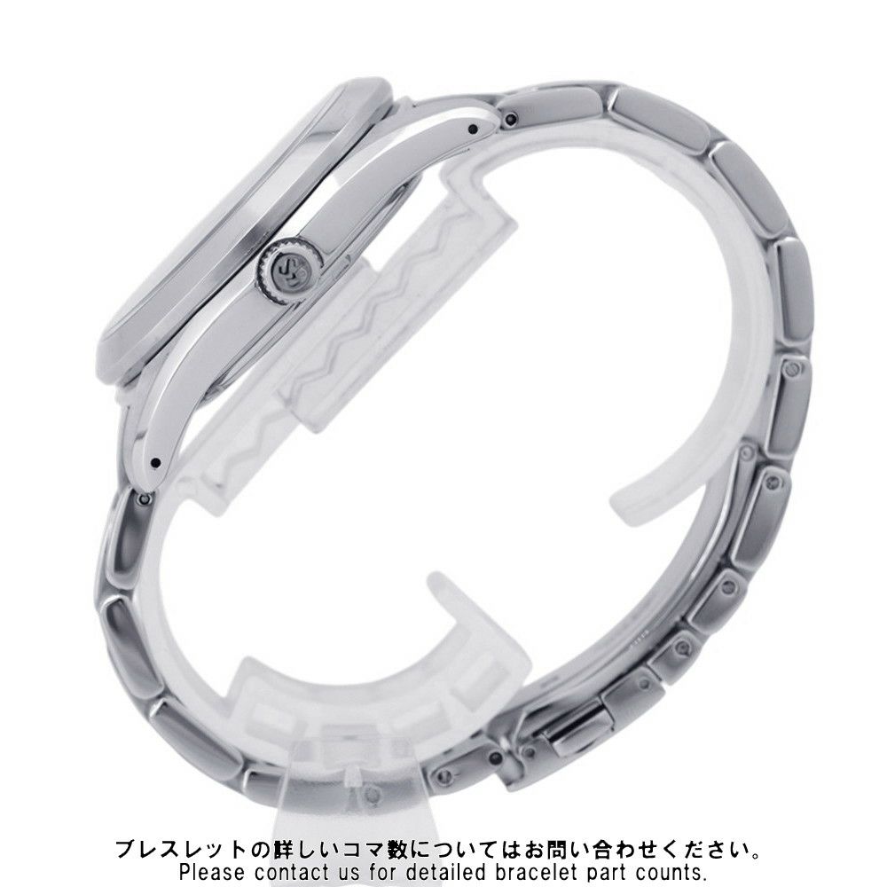 セイコー グランドセイコー GMT SBGN011 SEIKO 腕時計 シルバー文字盤