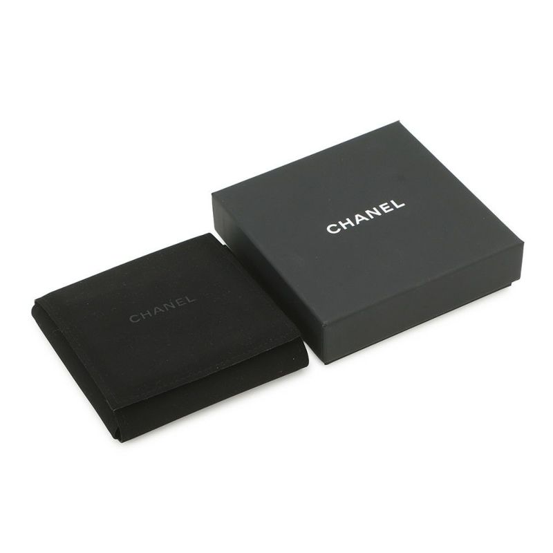 シャネル ピアス ココマーク ラインストーン スター A24K CHANEL アクセサリー