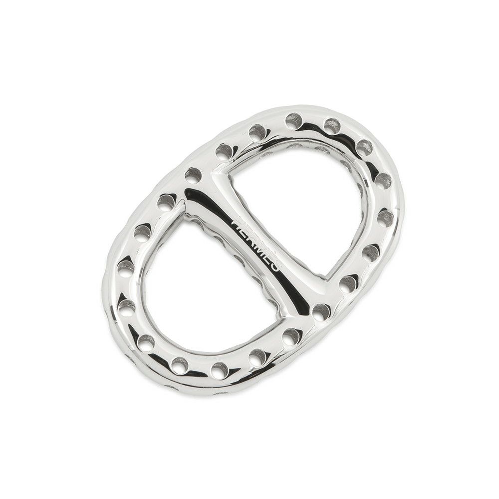 エルメス スカーフリング ツイリー ミニ・シェーヌ・ダンクル・ペルフォレ メタル HERMES アクセサリー