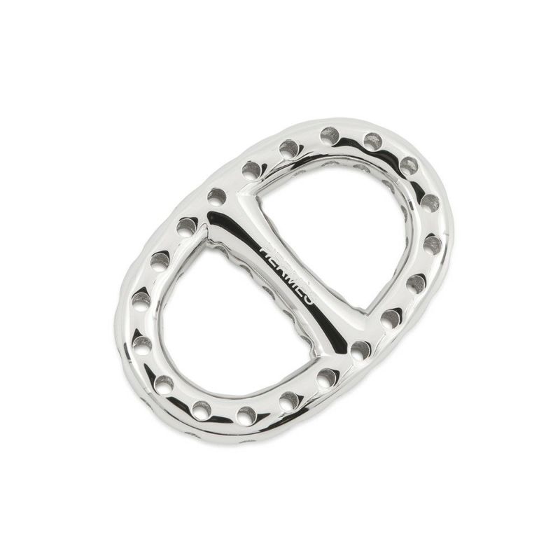 エルメス スカーフリング ツイリー ミニ・シェーヌ・ダンクル・ペルフォレ メタル HERMES アクセサリー