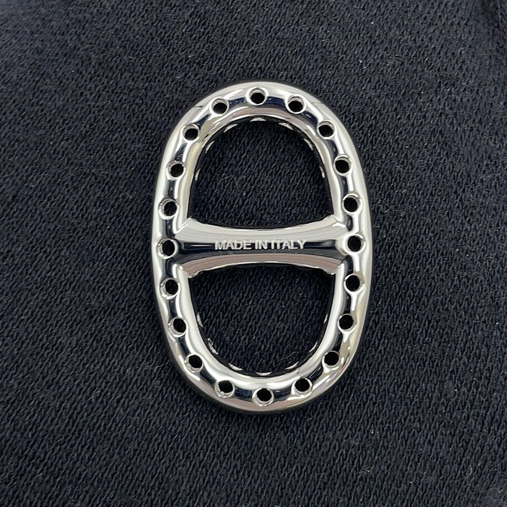 エルメス スカーフリング ツイリー ミニ・シェーヌ・ダンクル・ペルフォレ メタル HERMES アクセサリー