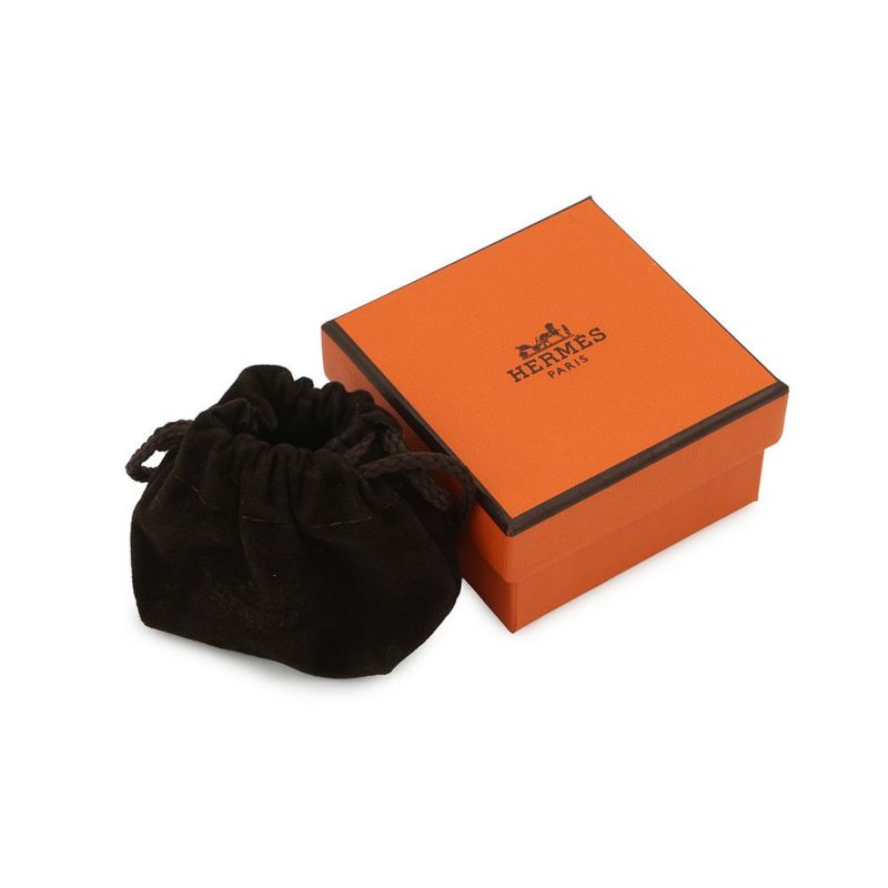 エルメス スカーフリング ツイリー ミニ・シェーヌ・ダンクル・ペルフォレ メタル HERMES アクセサリー