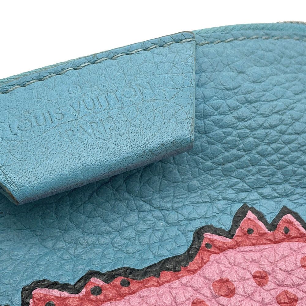 ルイヴィトン ボディバッグ モノグラム・トリヨン LV×YK マキシ・バムバッグ M21715 ウエストポーチ 草間彌生 FACES