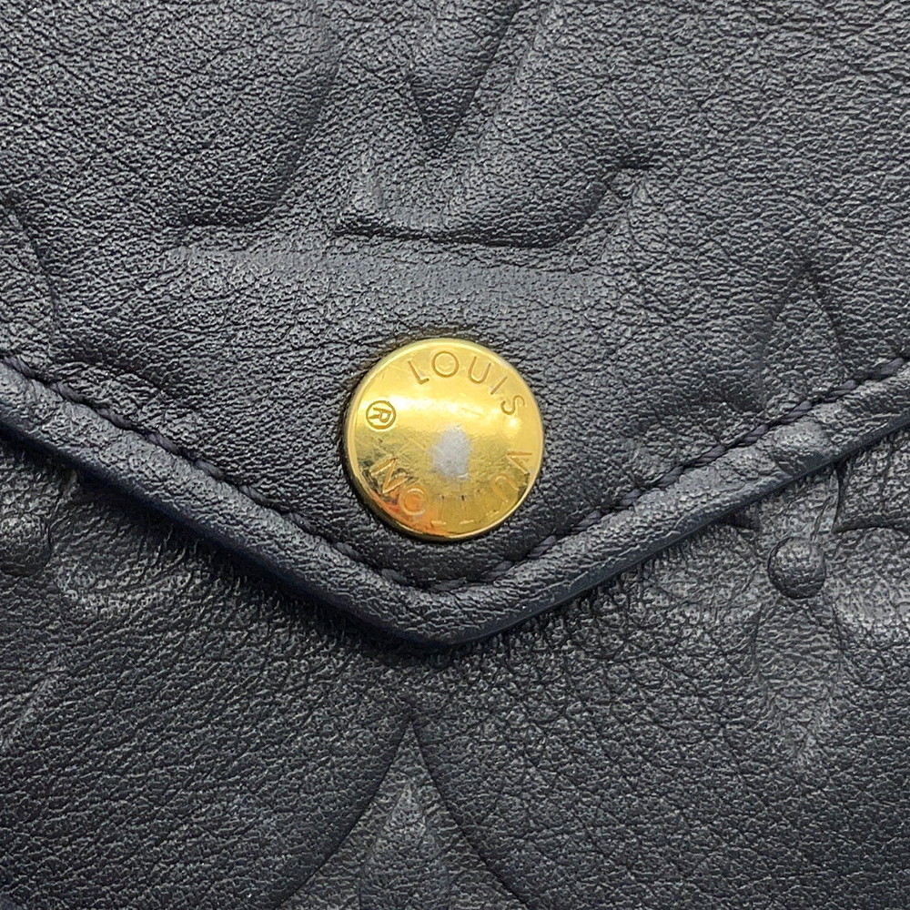 ルイヴィトン ショルダーバッグ モノグラム/カーフレザー ユーティリティ・クロスボディ M80450 ヴィトン ブラック 黒