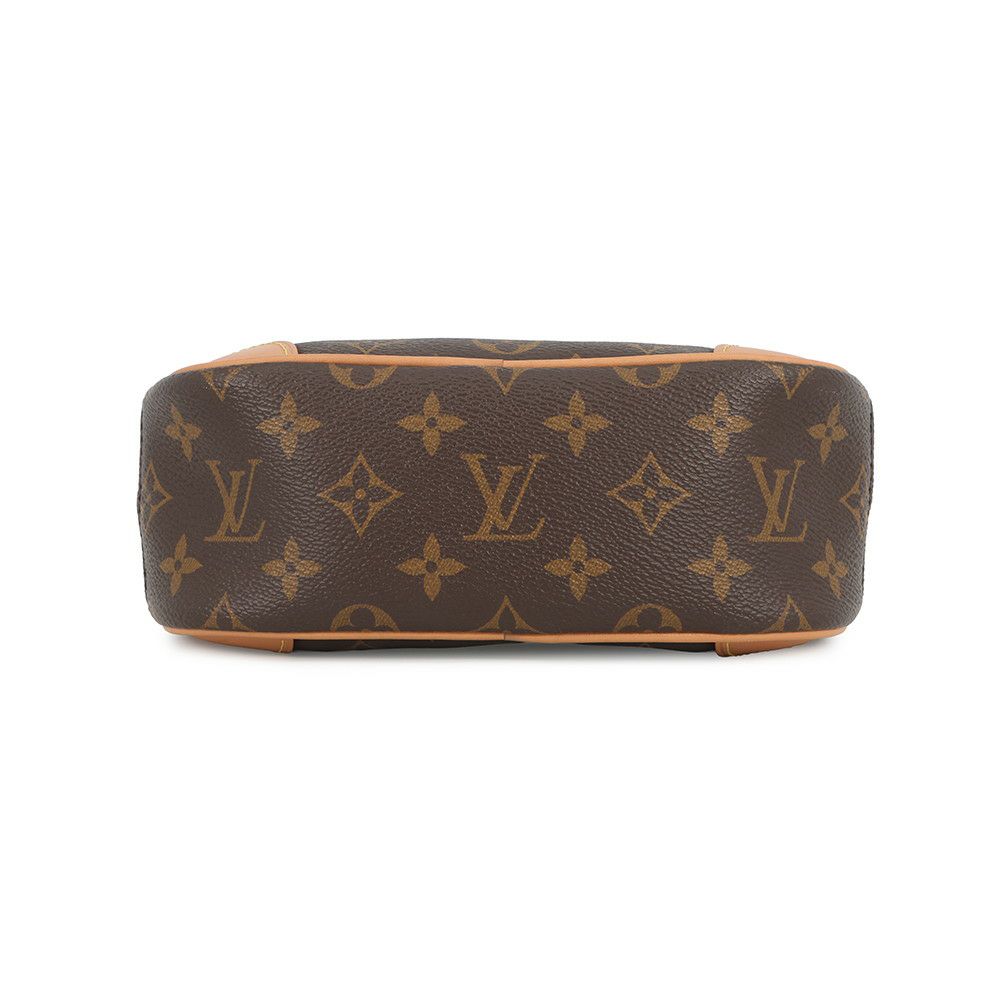 ルイヴィトン ショルダーバッグ モノグラム ドーヴィルMINI M45528 LOUIS VUITTON