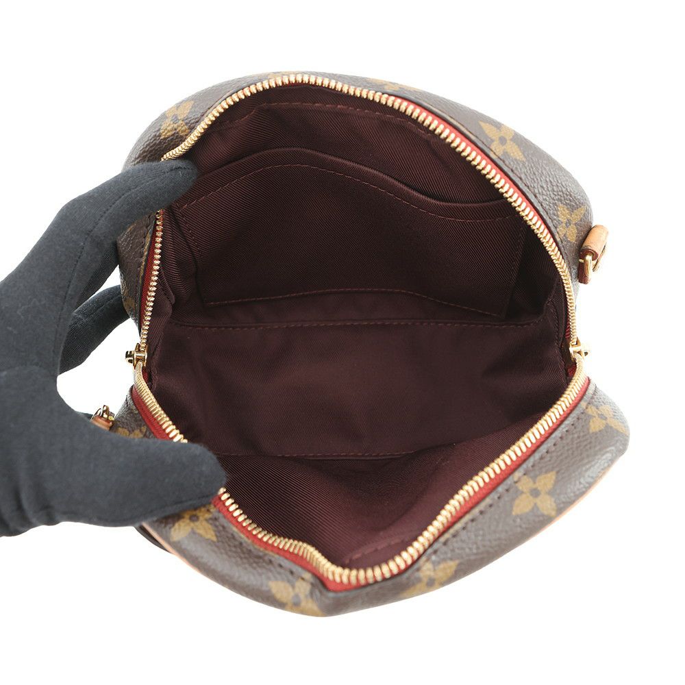 ルイヴィトン ショルダーバッグ モノグラム ドーヴィルMINI M45528 LOUIS VUITTON