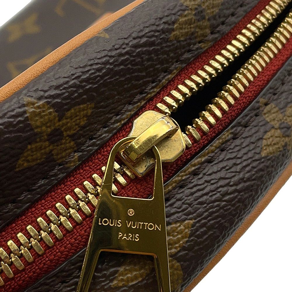 ルイヴィトン ショルダーバッグ モノグラム ドーヴィルMINI M45528 LOUIS VUITTON