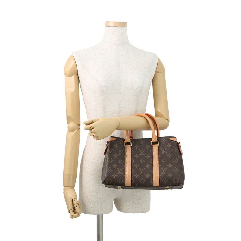 ルイヴイトン ハンドバッグ モノグラム スフロBB M44815 LOUIS VUITTON ヴィトン バッグ 2wayショルダーバッグ