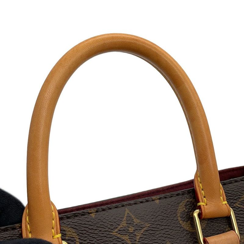 ルイヴイトン ハンドバッグ モノグラム スフロBB M44815 LOUIS VUITTON ヴィトン バッグ 2wayショルダーバッグ