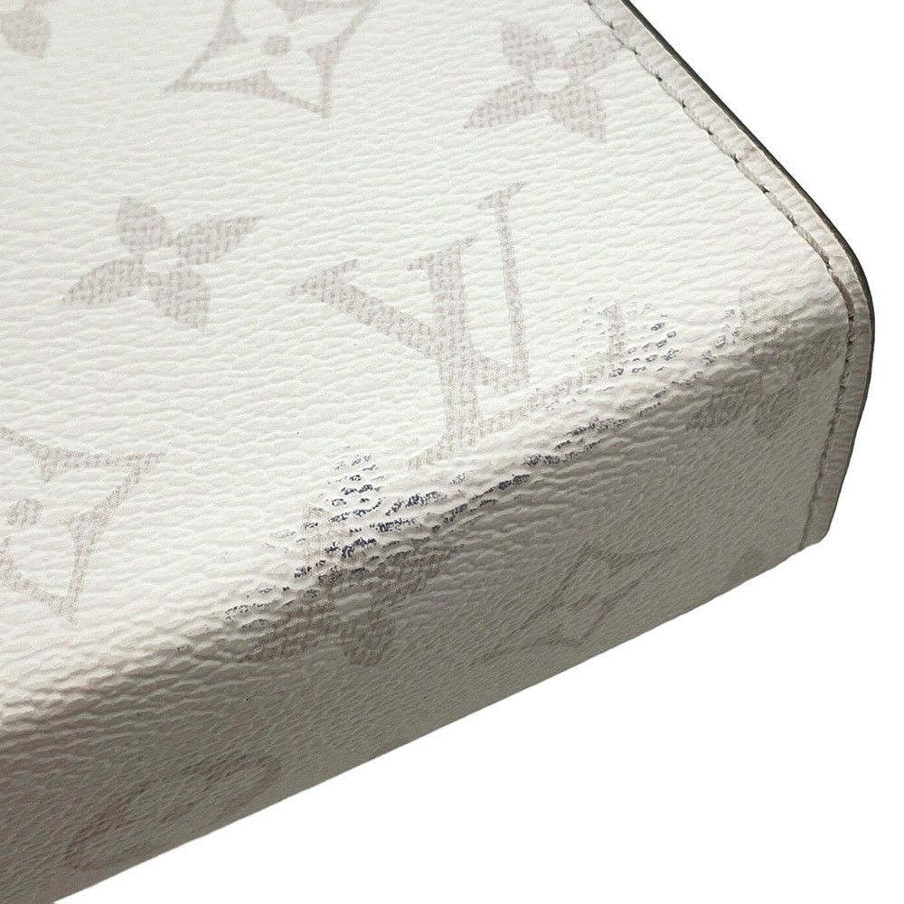 ルイヴィトン ショルダーバッグ モノグラム タイガ ガストン・ウェアラブル ウォレット M30935 LOUIS VUITTON 白