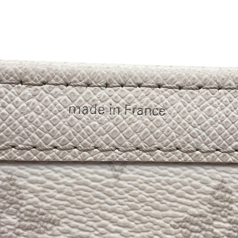 ルイヴィトン ショルダーバッグ モノグラム タイガ ガストン・ウェアラブル ウォレット M30935 LOUIS VUITTON 白